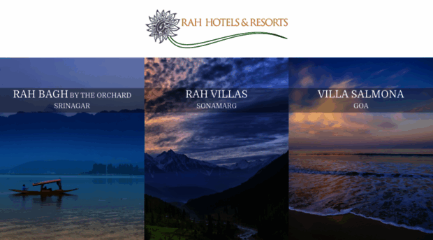 rahvillas.com