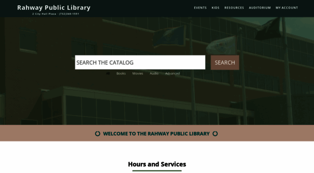 rahwaylibrary.org