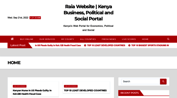 raia.co.ke