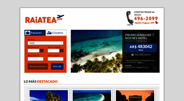 raiateaviajes.com