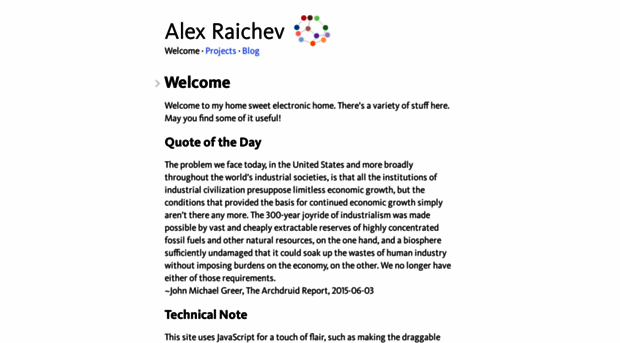 raichev.net