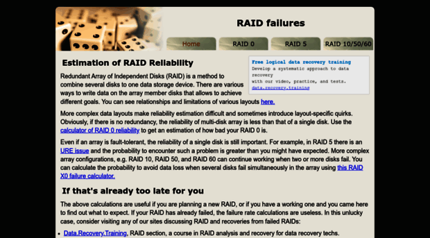raid-failure.com