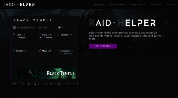 raid-helper.com