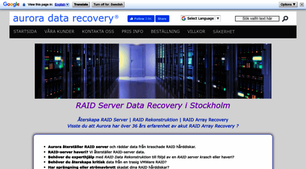 raid-recovery.se