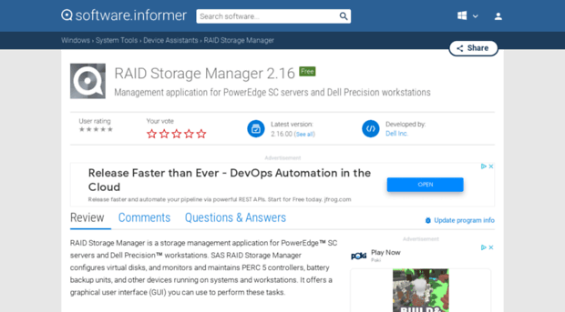 raid-storage-manager.software.informer.com