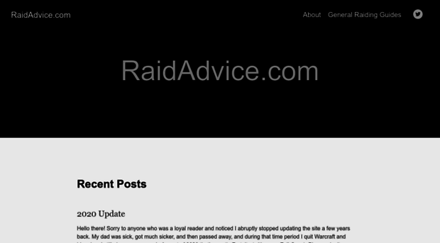raidadvice.com