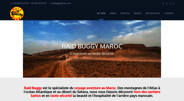 raidbuggy.com