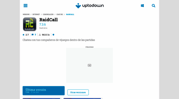 raidcall.uptodown.com