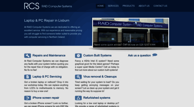 raidcomputersystems.com