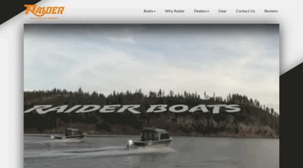 raiderboats.com