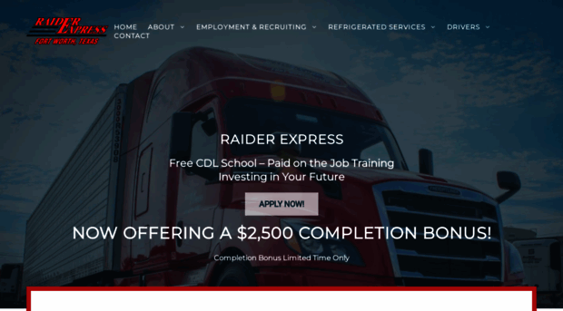 raiderexpress.net