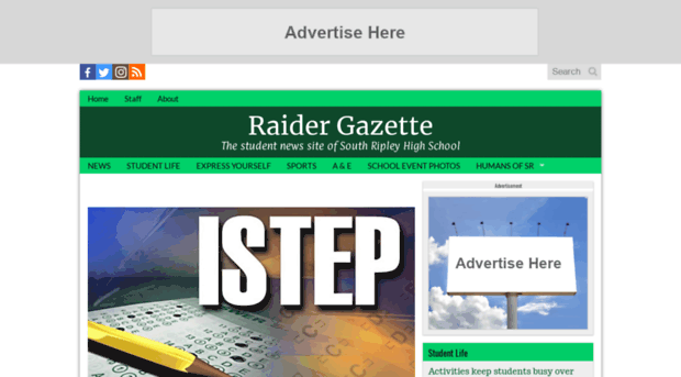 raidergazette.com