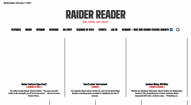 raiderreader.org