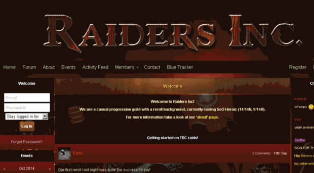 raiders-inc.net