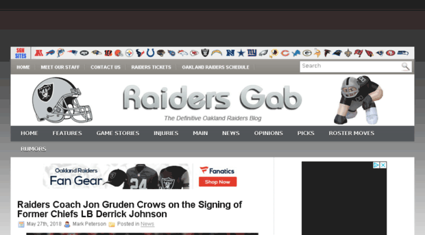 raidersgab.com