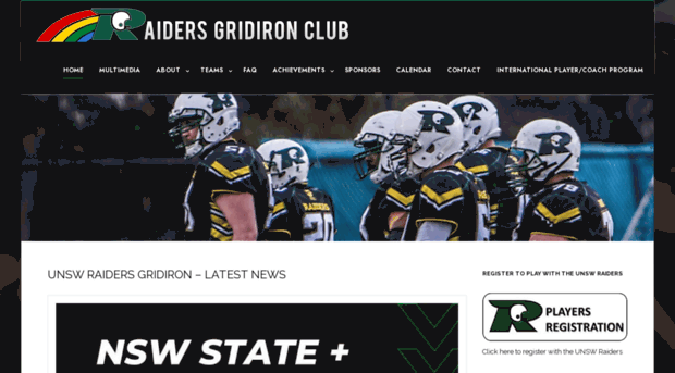 raidersgridiron.com