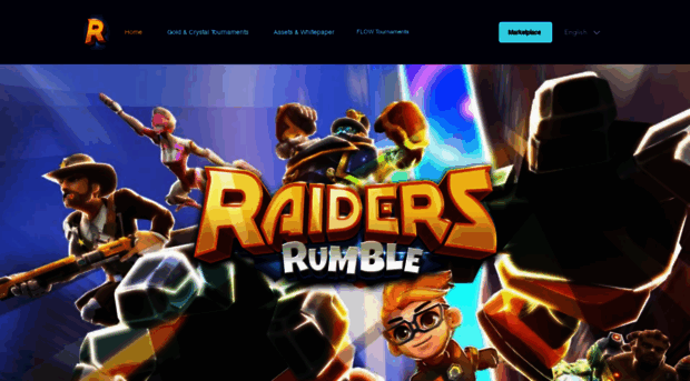 raidersrumble.io