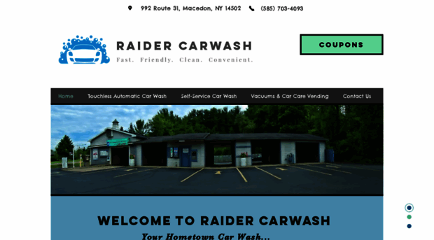 raiderwash.com