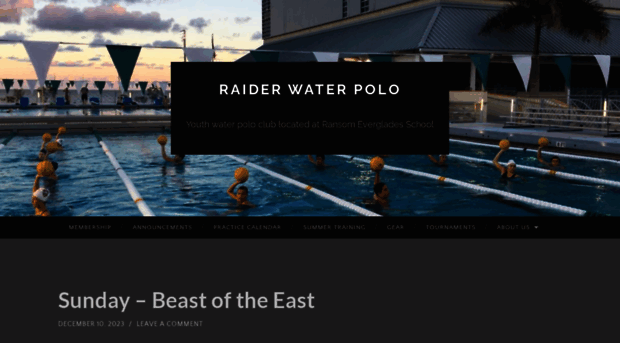 raiderwaterpolo.org