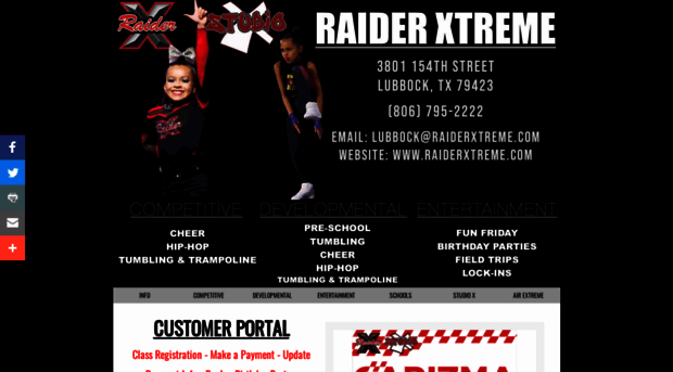 raiderxtreme.com