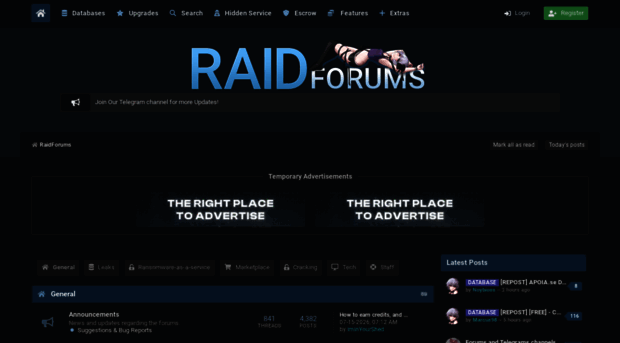 raidforums.as