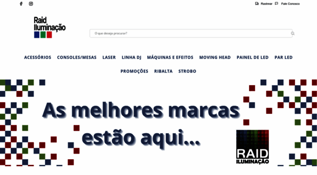 raidiluminacao.com.br