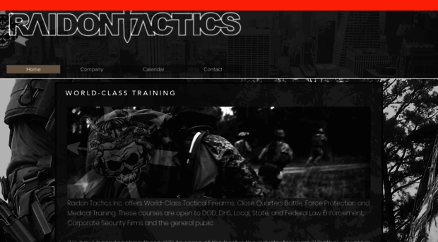 raidontactics.com