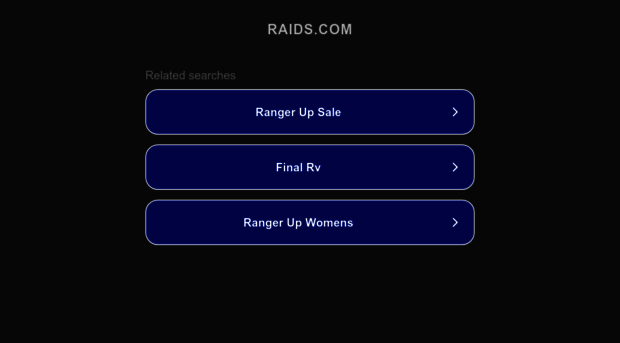 raids.com