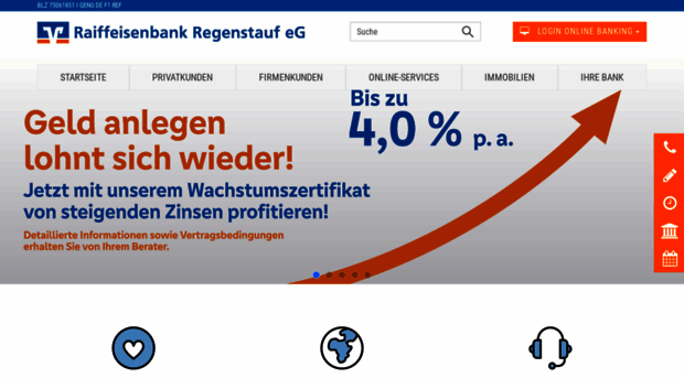 raiffeisenbank-regenstauf.de