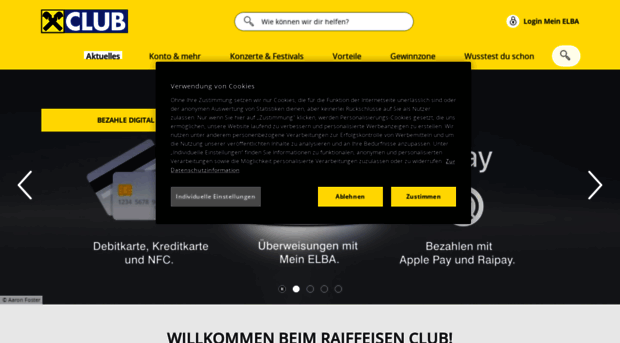 raiffeisenclub.com