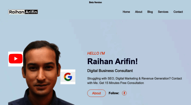 raihanarifin.com