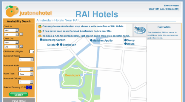 raihotels.co.uk