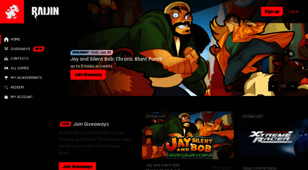 raijin.gg