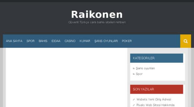 raikonen.com