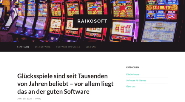 raikosoft.de