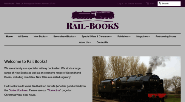 rail-books.co.uk