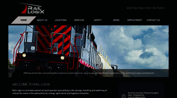 rail-logix.com