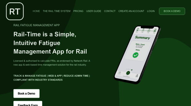 rail-time.com