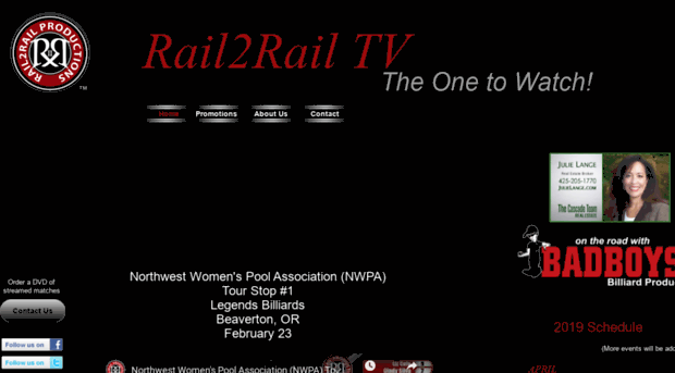 rail2railproductions.com