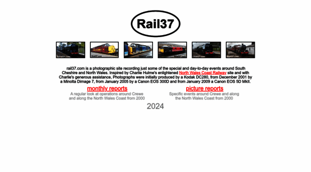 rail37.com