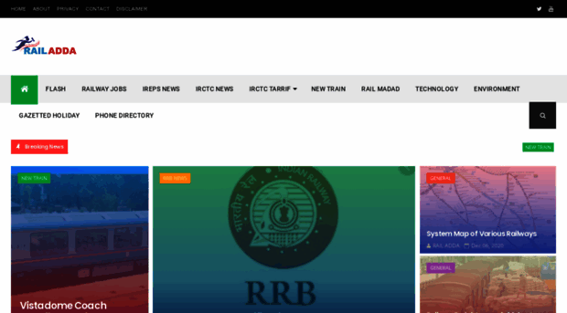 railadda.com