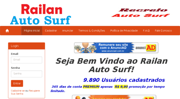 railanautosurf.meusurf.com