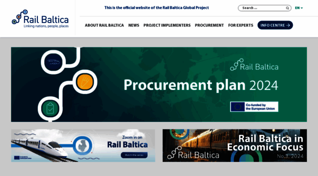 railbaltica.org