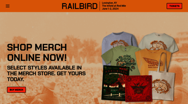 railbirdfest.com