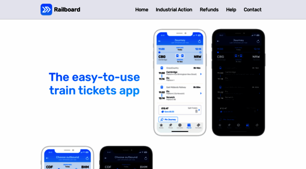 railboard.com