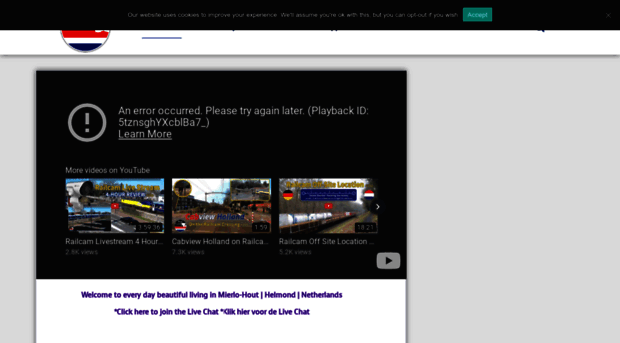 railcam.nl