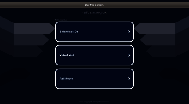 railcam.org.uk