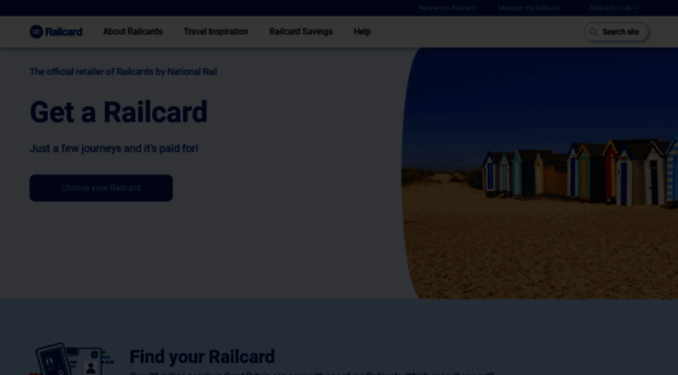 railcard.co.uk