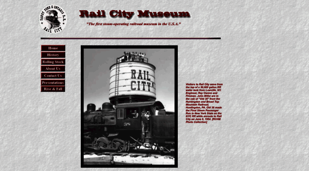 railcitymuseum.com