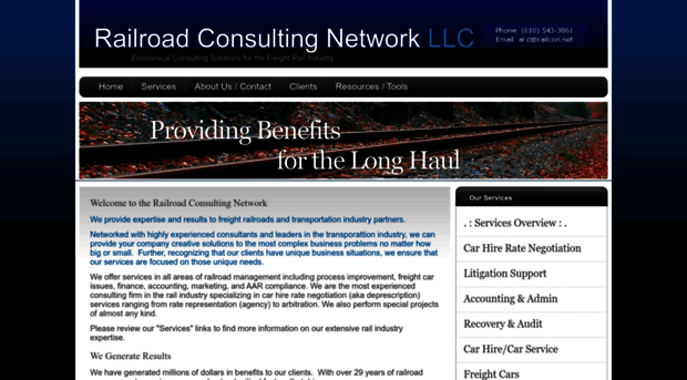 railcon.net